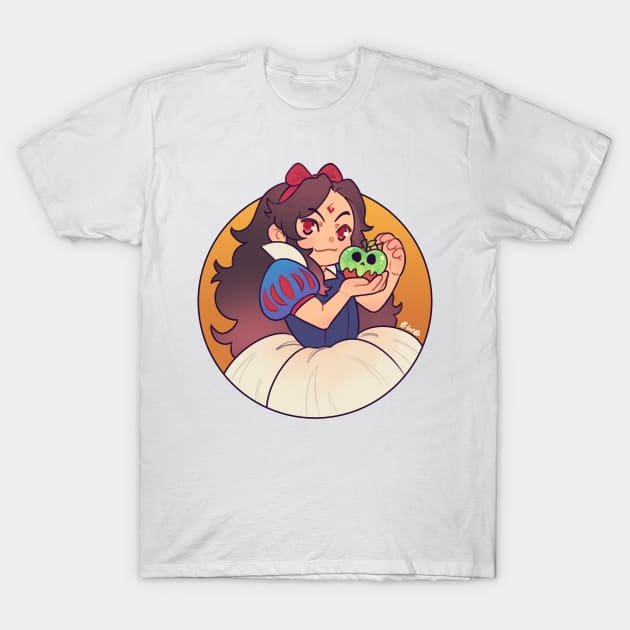 Snow Binghe T-Shirt by ewewhy